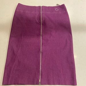 Super cute Riverisland UK size 12 pencilskirt US size 0-2 with ❤️ sequins